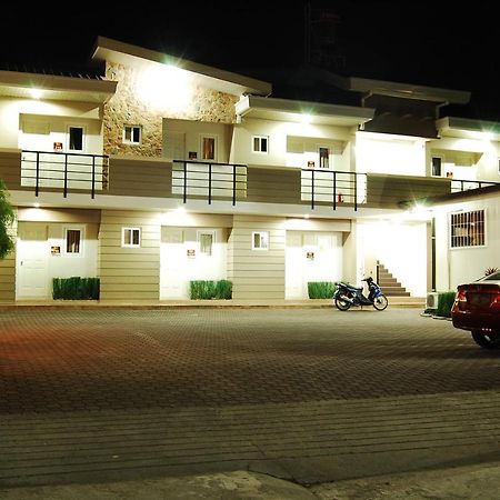 Rumi Apartelle Hotel Angeles Eksteriør billede