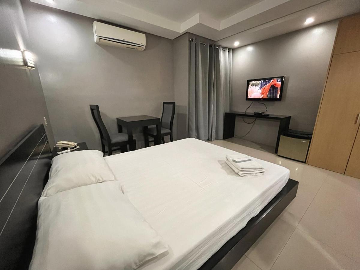 Rumi Apartelle Hotel Angeles Eksteriør billede