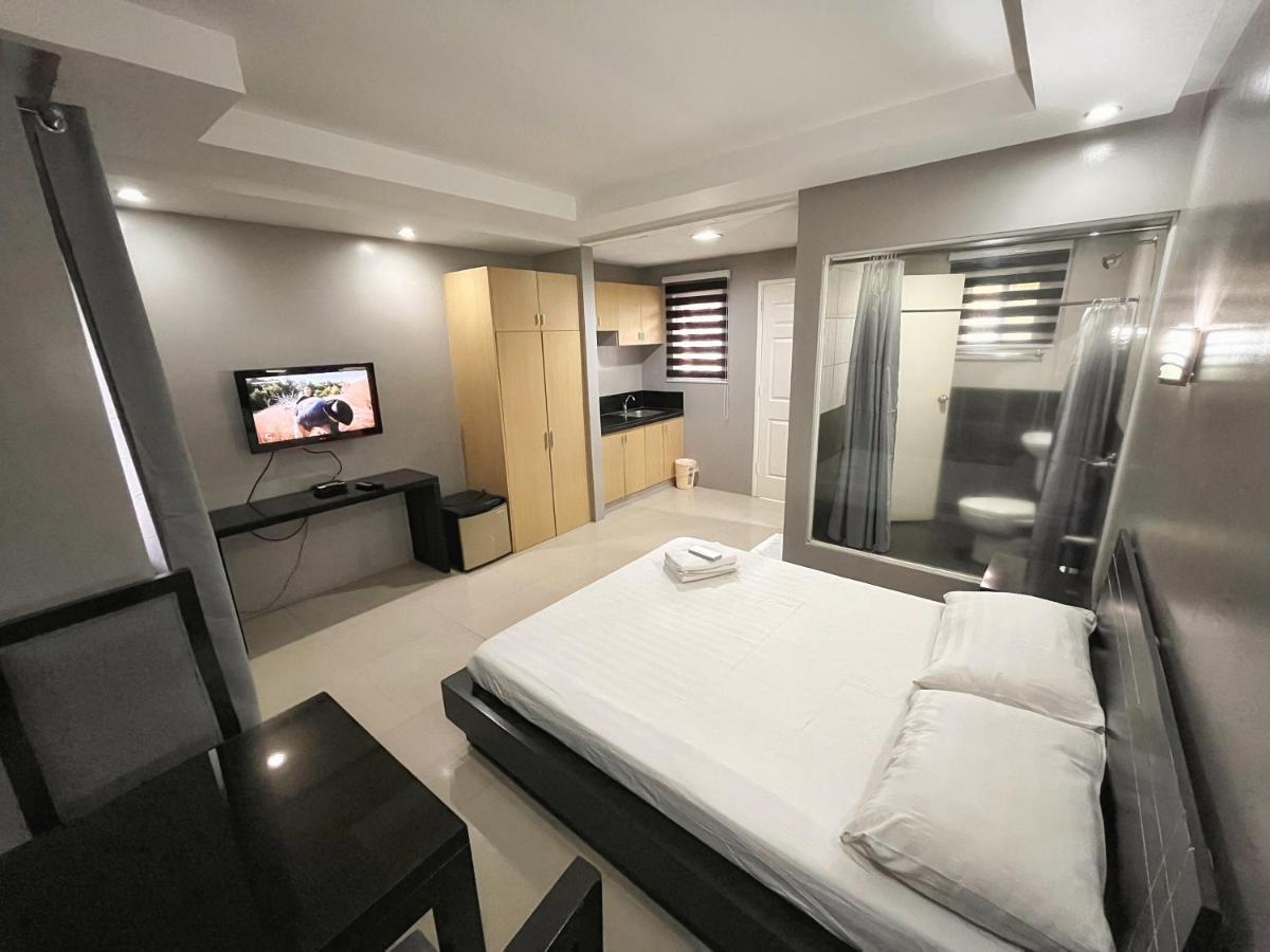 Rumi Apartelle Hotel Angeles Eksteriør billede