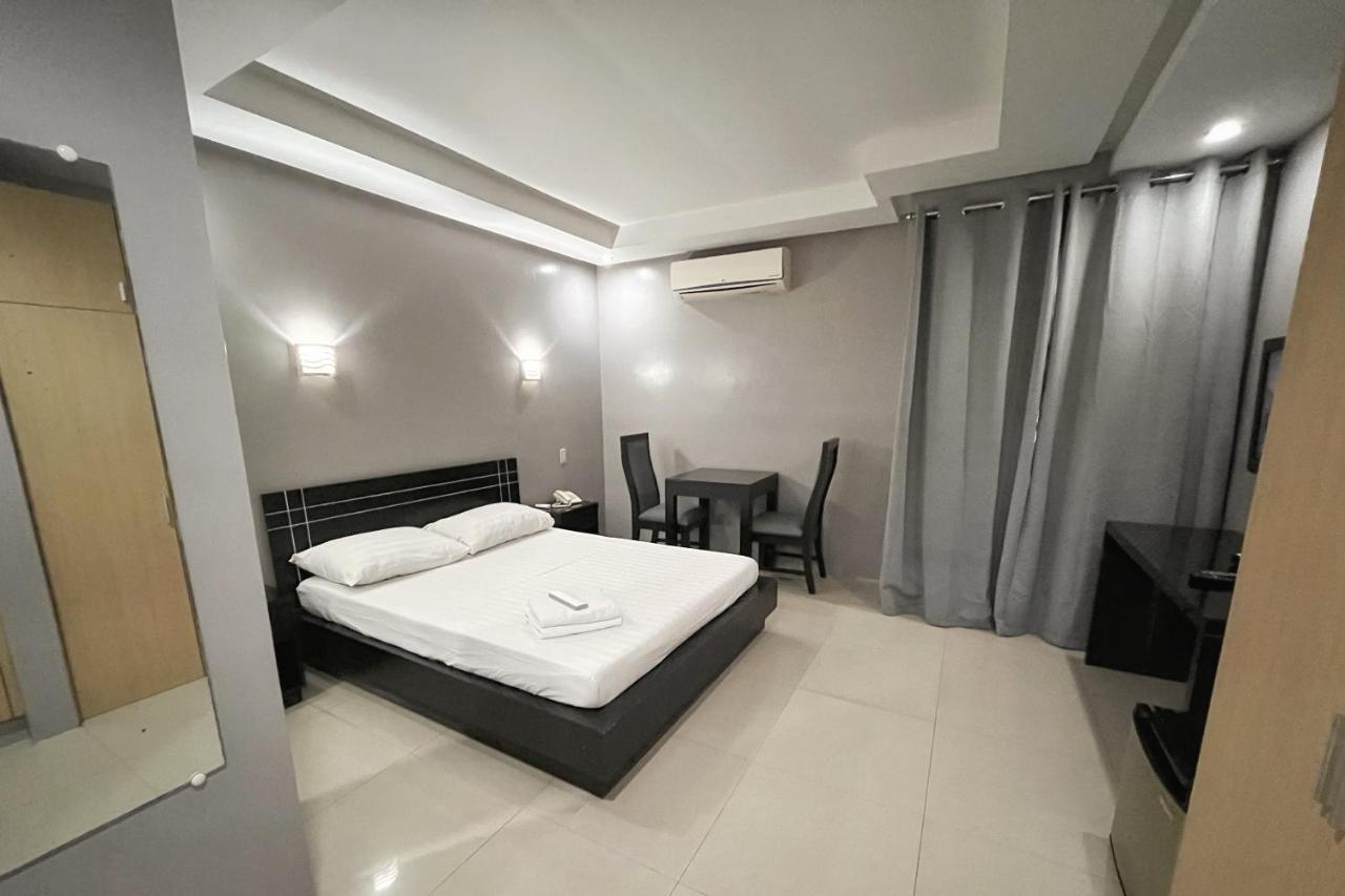 Rumi Apartelle Hotel Angeles Eksteriør billede