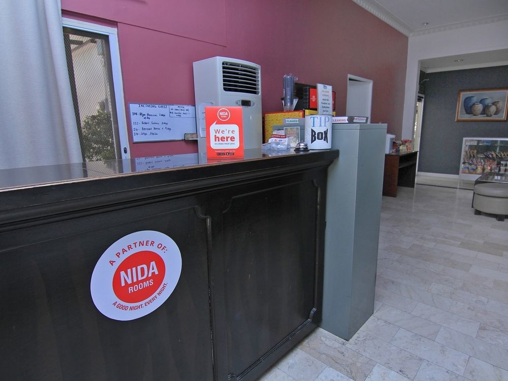Rumi Apartelle Hotel Angeles Eksteriør billede