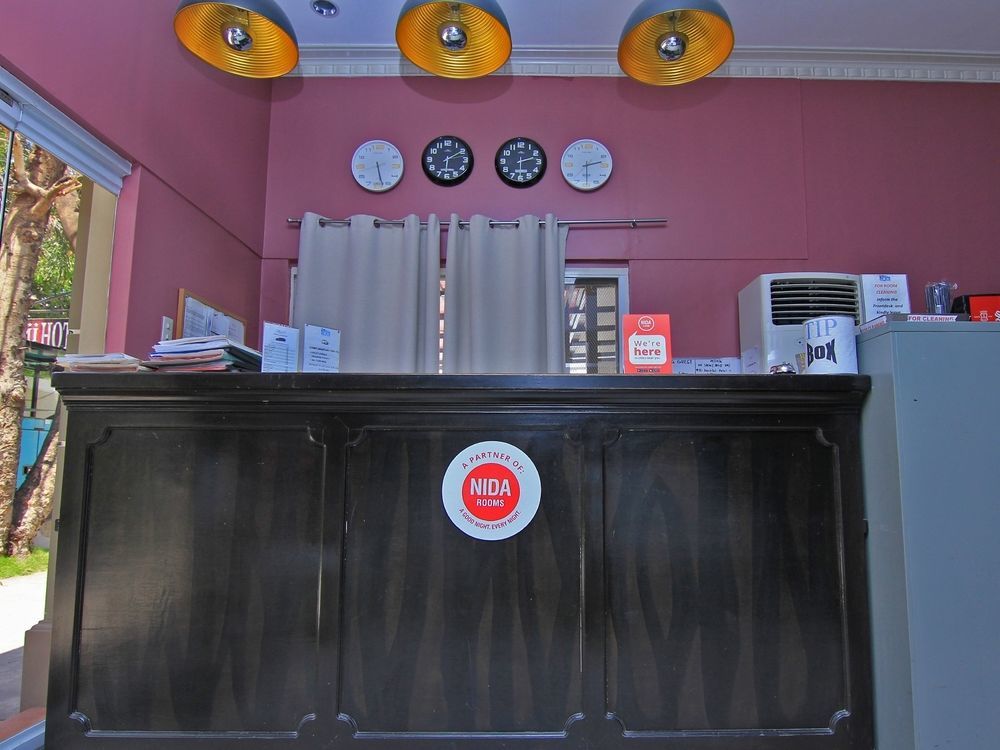 Rumi Apartelle Hotel Angeles Eksteriør billede