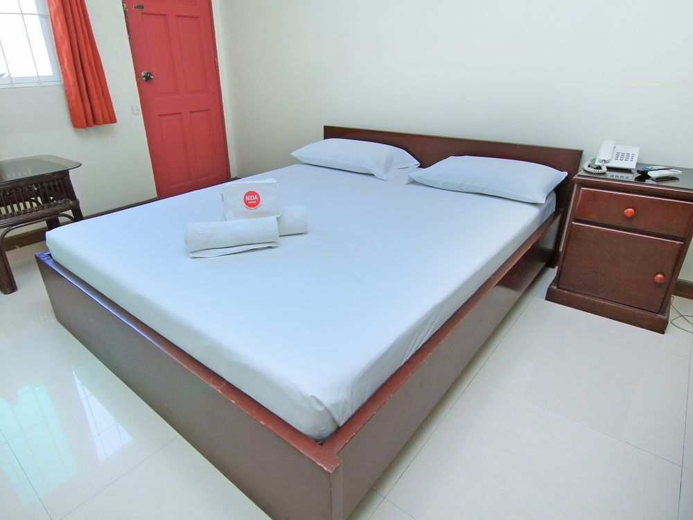 Rumi Apartelle Hotel Angeles Eksteriør billede