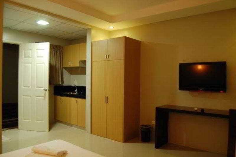 Rumi Apartelle Hotel Angeles Eksteriør billede