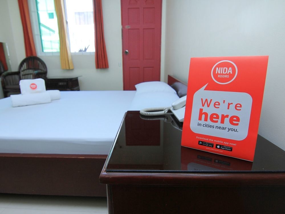Rumi Apartelle Hotel Angeles Eksteriør billede