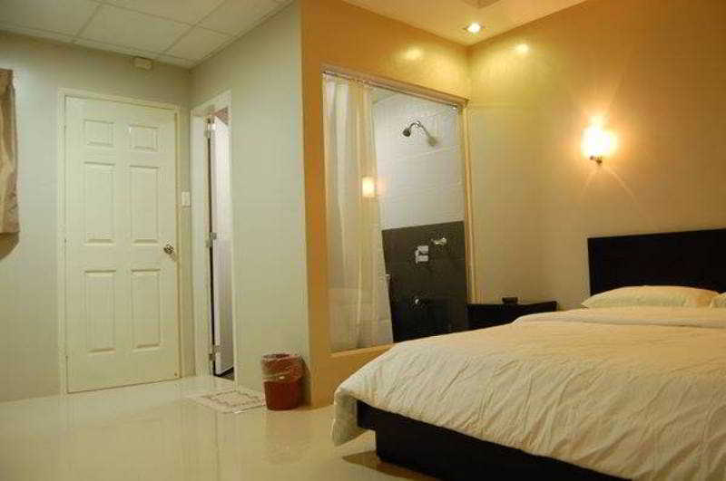 Rumi Apartelle Hotel Angeles Eksteriør billede