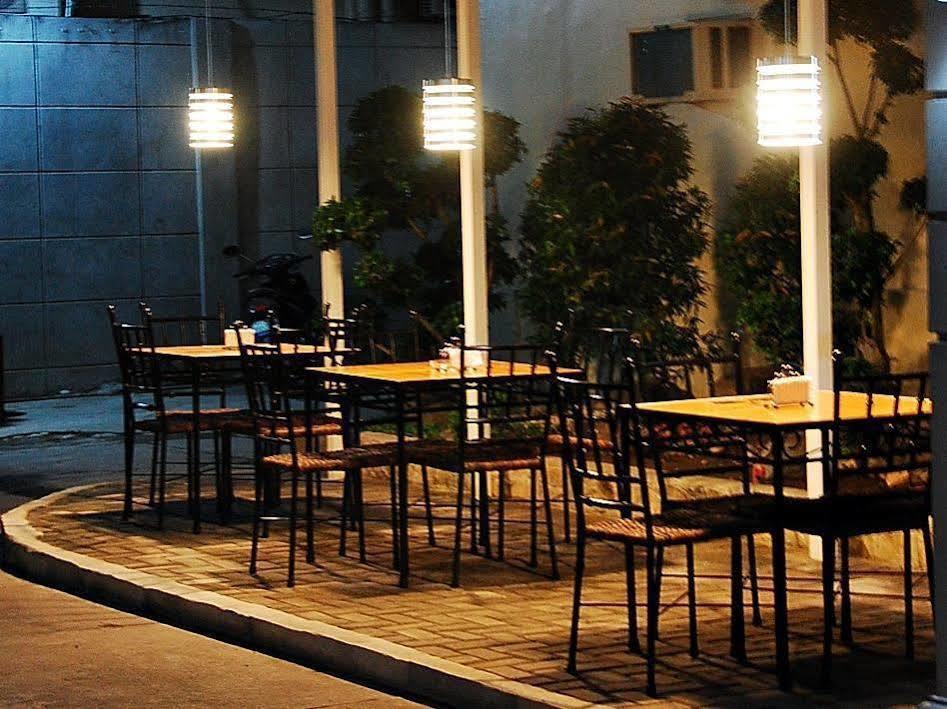 Rumi Apartelle Hotel Angeles Eksteriør billede