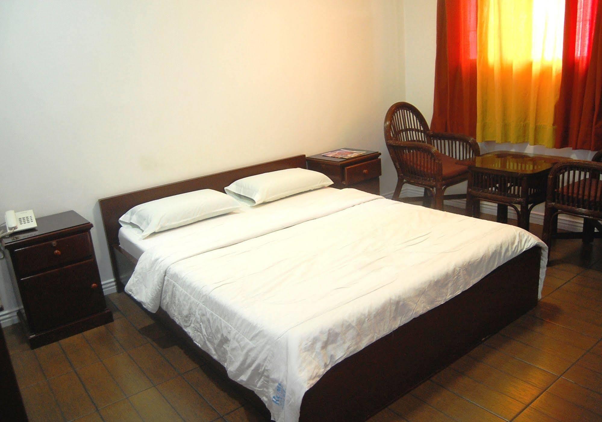 Rumi Apartelle Hotel Angeles Eksteriør billede