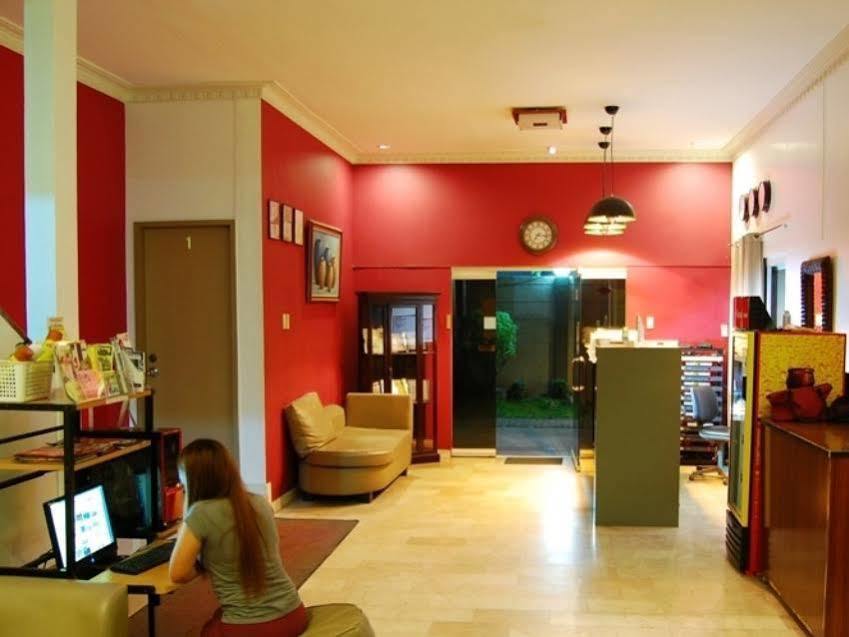 Rumi Apartelle Hotel Angeles Eksteriør billede