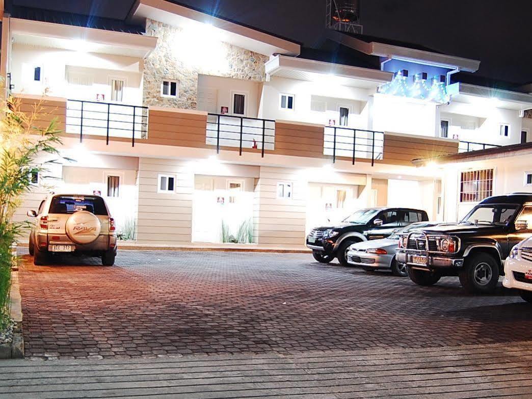 Rumi Apartelle Hotel Angeles Eksteriør billede
